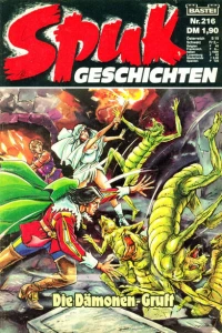 Die Dämonengruft