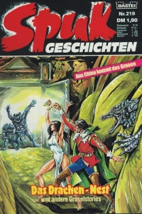 Das Drachen-Nest