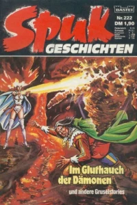 Im Gluthauch der Dämonen