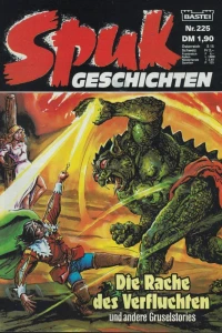 Die Rache des Verfluchten