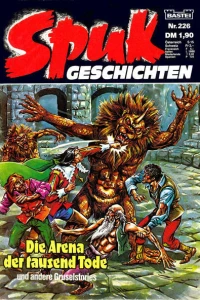 Die Arena der tausend Tode