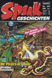 Die Piraten der Hölle