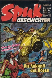 Die Ankunft des Bösen