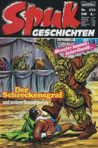 Der Schreckensgraf
