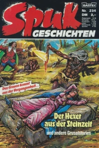 Der Hexer aus der Steinzeit