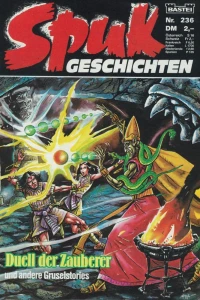 Duell der Zauberer