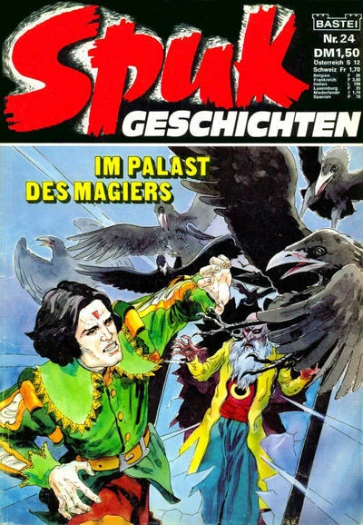 Cover of Im Palast des magiers