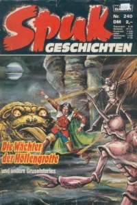 Die Wächter der Höllengrotte