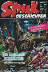 Das Ungeheuer vom Nebeltal