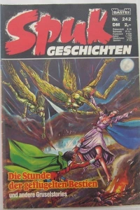 Die Stunde der geflügelten Bestien
