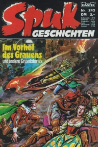 Im Vorhof des Grauens