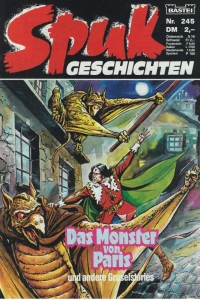 Das Monster von Paris