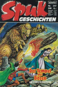 Der Tempel des Bösen