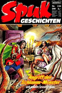Angriff der Schlamm-Monster
