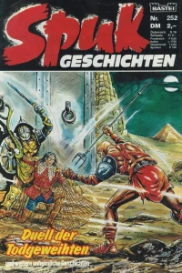Duell der Todgeweihten