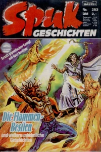 Die Flammen-Bestien
