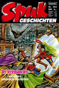 Der Seelentauscher