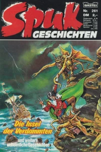 Die Insel der Verdammten