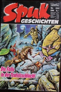Die Falle in der Teufelsschlucht