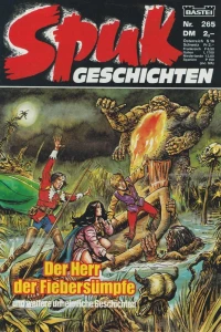Der Herr der Fiebersumpfe