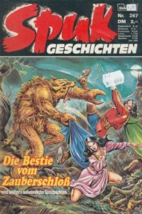 Die Bestie vom Zauberschloß