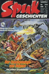 Der Knochenmann von Solerno