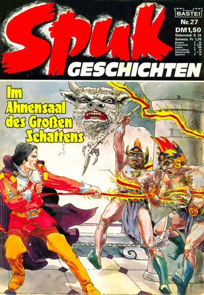 Cover of Im Ahnensaal des Grossen Schattens