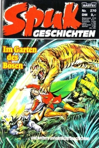 Im Garten des Bösen