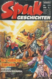 Der stählerne Alptraum