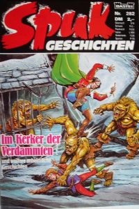 Der Kerker der Verdammten