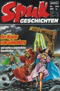 Der Henker vom Galgenberg