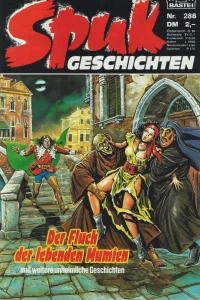 Der Fluch der lebenden Mumien