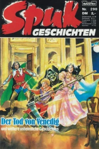 Der Tod von Venedig