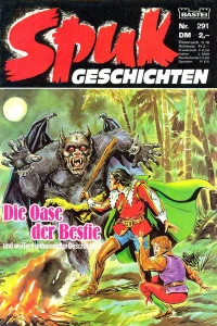Die Oase der Bestie