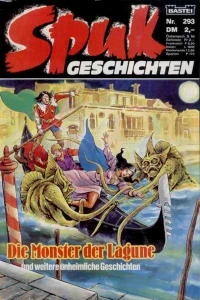 Die Monster der Lagune
