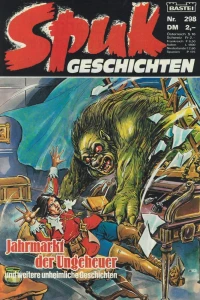 Jahrmarkt der Ungeheuer
