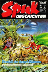 Überfall der Sumpf-Dämonen