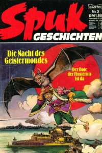 Die Nacht des Geistermondes