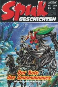 Der Bote des Sensenmannes