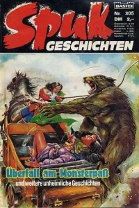 Überfall am Monsterpaß