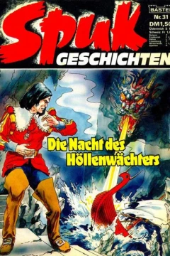 Die Nacht des Höllenwächters