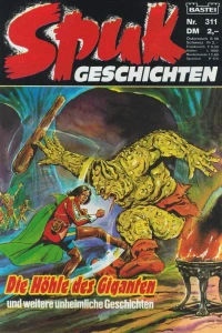 Die Höhle des Giganten