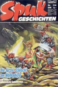 Die letzte Schlacht am Höllenberg