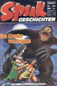 Das Monster von Brigone