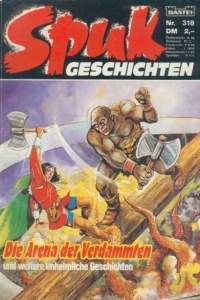 Die Arena der Verdammten