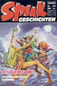 Der Rachezauber