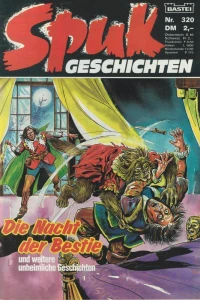 Die Nacht der Bestie