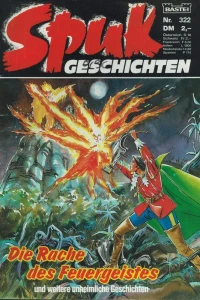 Die Rache des Feuergeistes