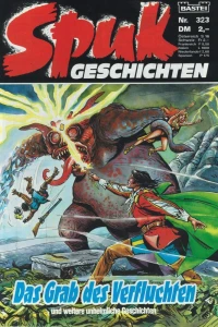 Das Grab des Verfluchten