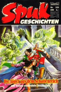 Die Jäger aus dem Schattenreich